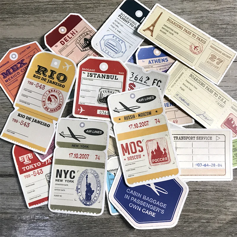 21pcs/lot Bill label Sticker Diy Album Scrapbooking Diary Planner Journal Sticker Decorative Label For Kids
21pcs/lot Bill label Sticker Diy Album Scrapbooking Diary Planner Journal Sticker Decorative Label For Kids