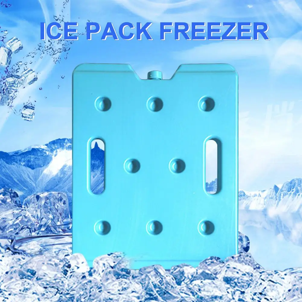 2500ml Camping Cooler Bag Outdoor Ice Bag Food Keep Fresh Gel Dry Ice Pack Cooler Picnic Travel Lunch Ice Plate Storage Ice Box
2500ml Camping Cooler Bag Outdoor Ice Bag Food Keep Fresh Gel Dry Ice Pack Cooler Picnic Travel Lunch Ice Plate Storage Ice Box