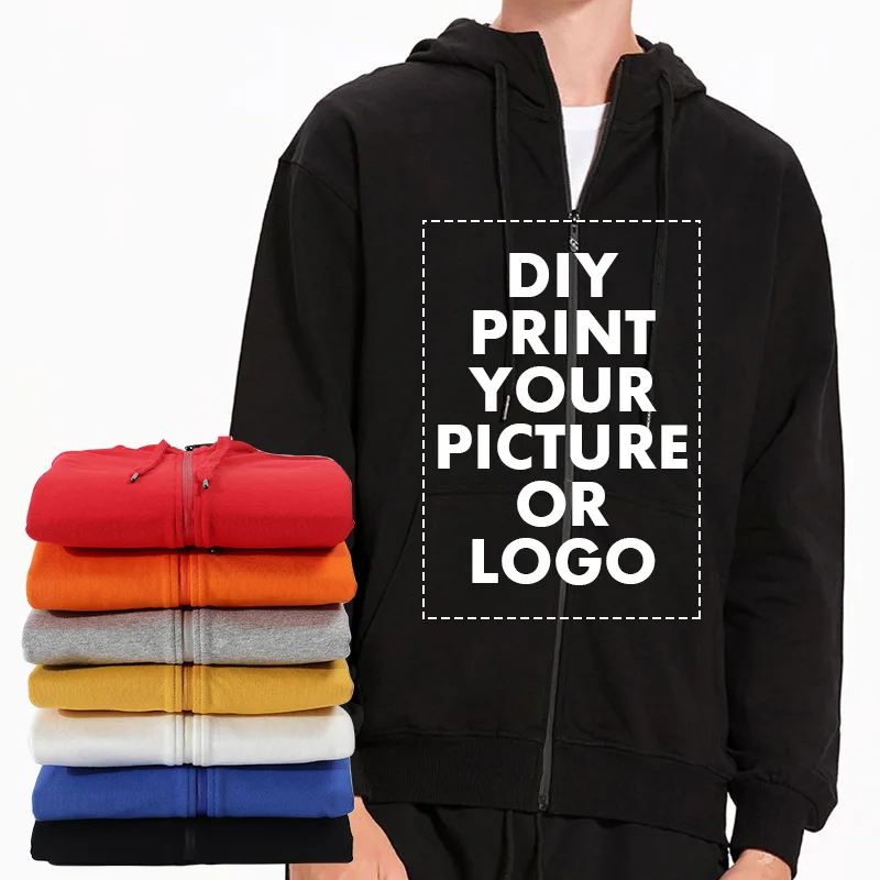 New Fashion Men Women Hooded Streetwear Customized Printed Picture Logo Text Your Own Design Personalized Pullover Unisex Hoodie
New Fashion Men Women Hooded Streetwear Customized Printed Picture Logo Text Your Own Design Personalized Pullover Unisex Hoodie
