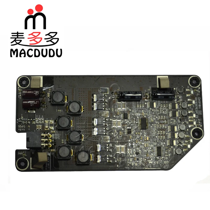New Backlight Board LCD Inverter V267-604 For iMac 27" A1312 Mid 2011 EMC2390 EMC2429 EMC2546 EMC2639
New Backlight Board LCD Inverter V267-604 For iMac 27" A1312 Mid 2011 EMC2390 EMC2429 EMC2546 EMC2639