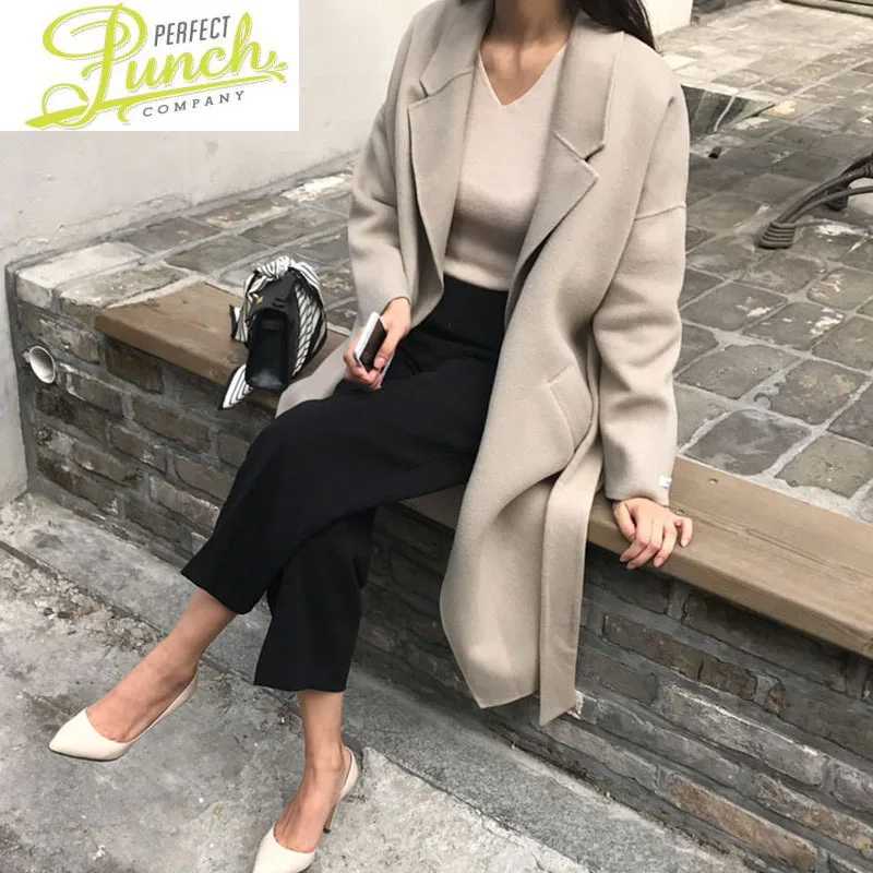 100% Wool Winter Long Coat Women Autumn Korean Style Female Jacket Womens Coats and Jackets Ladies Clothing 2021 WPY1632
100% Wool Winter Long Coat Women Autumn Korean Style Female Jacket Womens Coats and Jackets Ladies Clothing 2021 WPY1632