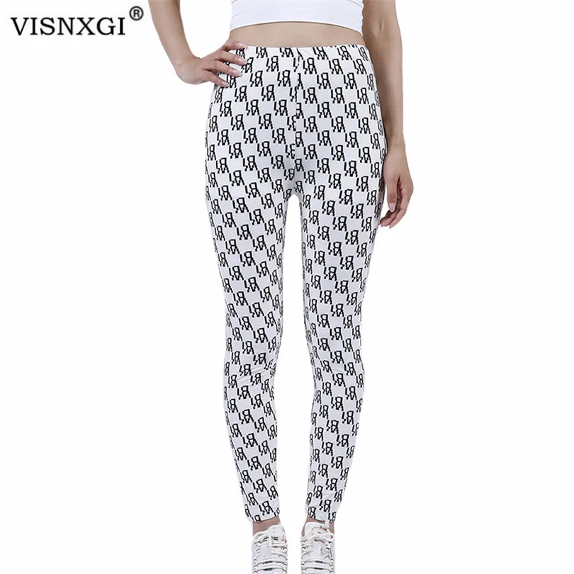 VISNXGI Sexy Women Leggings Push Up Fitness White Character Print Slim High Waist Mujer Knitted Ankle-Length 2022 Workout Pants
VISNXGI Sexy Women Leggings Push Up Fitness White Character Print Slim High Waist Mujer Knitted Ankle-Length 2022 Workout Pants