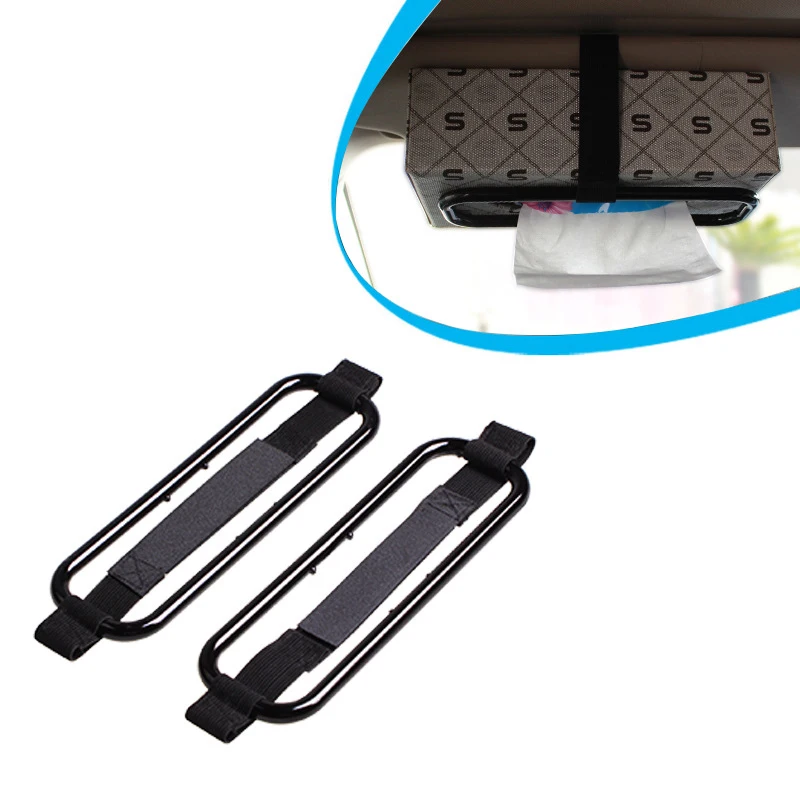Car Back Seat Sun Visor Tissue Holder Box with Storage Pouch - Universal Auto Organizer Bag for Vehicle Interior Accessories
Car Back Seat Sun Visor Tissue Holder Box with Storage Pouch - Universal Auto Organizer Bag for Vehicle Interior Accessories