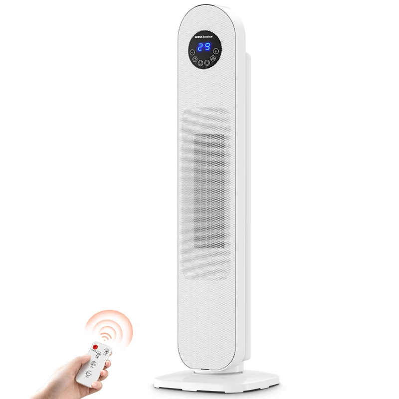 220V Household Electric Air Fan Heater 3 Gear Control vertical bathroom Energy-saving Electric Heating Machine
220V Household Electric Air Fan Heater 3 Gear Control vertical bathroom Energy-saving Electric Heating Machine