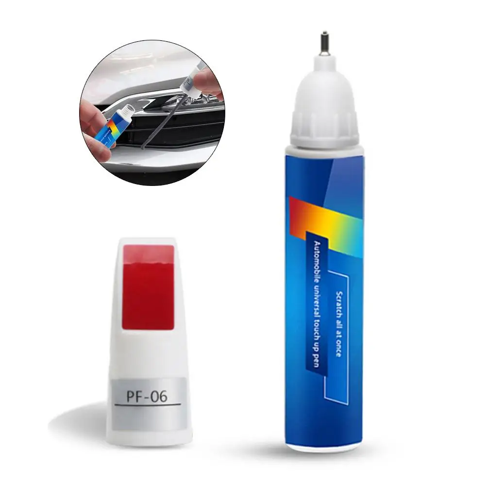 Automobile Paint Repair Pens Scratch Restoration Black White Brown Blue Smart Fix Pro Car Auto Paint Scratch Repair Remover Tool
Automobile Paint Repair Pens Scratch Restoration Black White Brown Blue Smart Fix Pro Car Auto Paint Scratch Repair Remover Tool