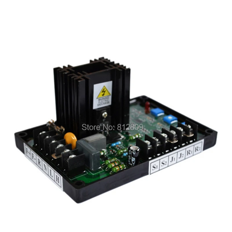 2018 GAVR-15B Universal Brushless Generator Avr 15B Voltage Stabilizer Automatic Voltage Regulator (Blue capacitance)
2018 GAVR-15B Universal Brushless Generator Avr 15B Voltage Stabilizer Automatic Voltage Regulator (Blue capacitance)