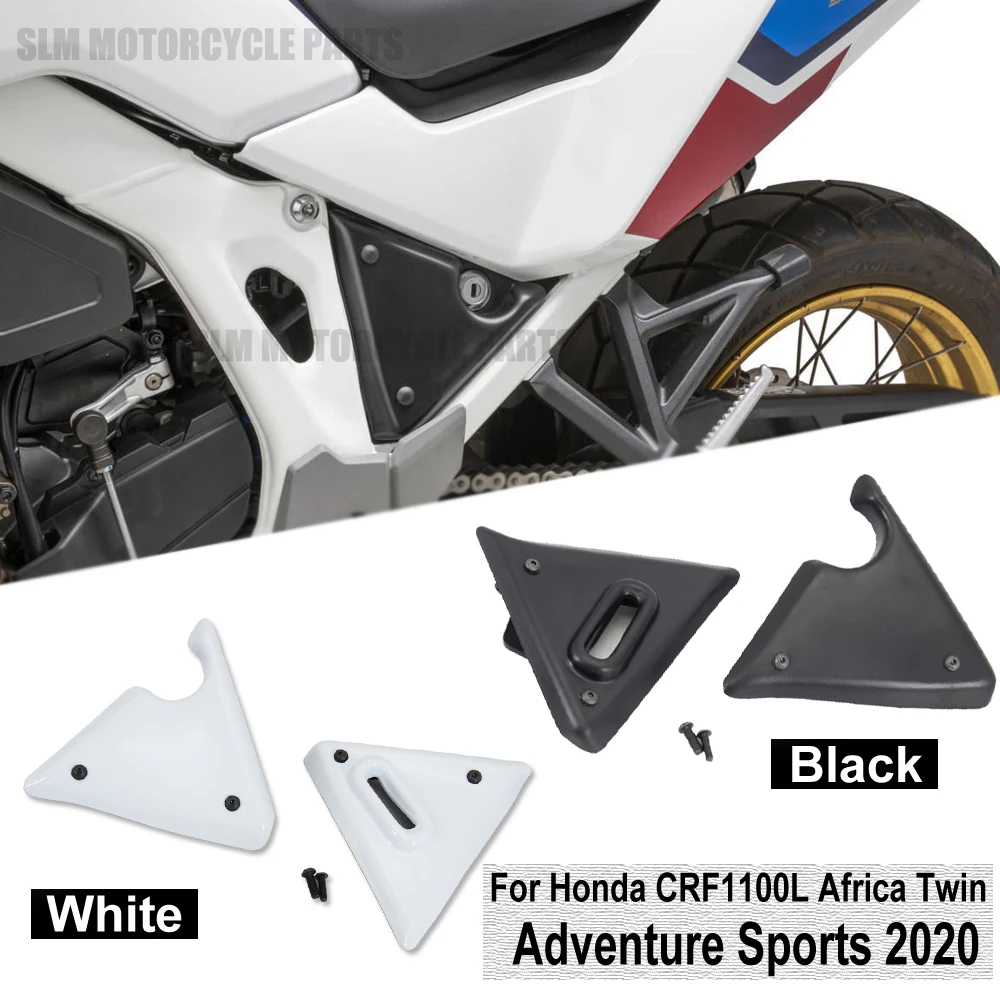 Для Honda CRF1100L Africa Twin Adventure Sports 2021, новые аксессуары для мотоциклов, крышка боковой панели, комплект защиты обтекателя
Для Honda CRF1100L Africa Twin Adventure Sports 2021, новые аксессуары для мотоциклов, крышка боковой панели, комплект защиты обтекателя