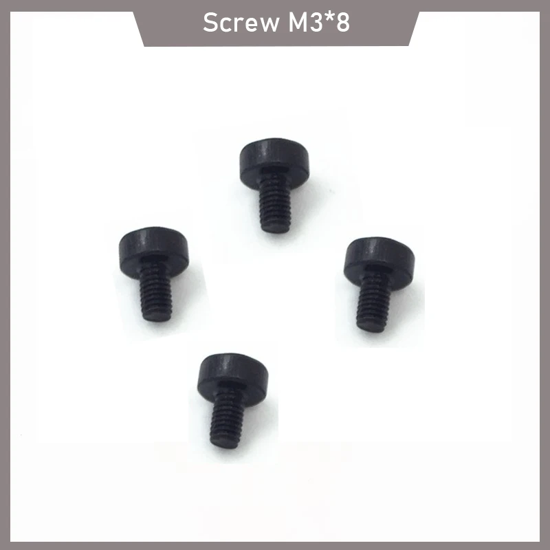 CNC Tool Bar Accessories Side Of The Screw Hole Tool Rod For External Thread M3*8 Screw Set Lathe Turning Tool holder Machine
CNC Tool Bar Accessories Side Of The Screw Hole Tool Rod For External Thread M3*8 Screw Set Lathe Turning Tool holder Machine