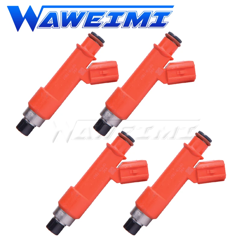 WAWEIMI New Fuel Injector OE 1001-87F90 1000cc For Toyota Supra Engine Motor Car Accessories 100187F90
WAWEIMI New Fuel Injector OE 1001-87F90 1000cc For Toyota Supra Engine Motor Car Accessories 100187F90