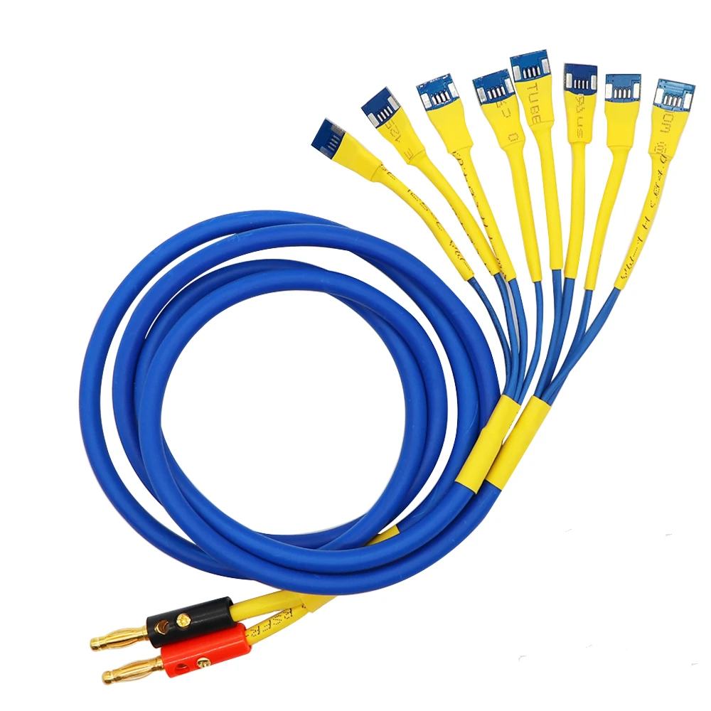 MECHANIC iBoot AD Android Phone General Super Boot Line DC Power Supply Cable for Samsung /Huawei /Xiaomi Phone Repair Wire
MECHANIC iBoot AD Android Phone General Super Boot Line DC Power Supply Cable for Samsung /Huawei /Xiaomi Phone Repair Wire