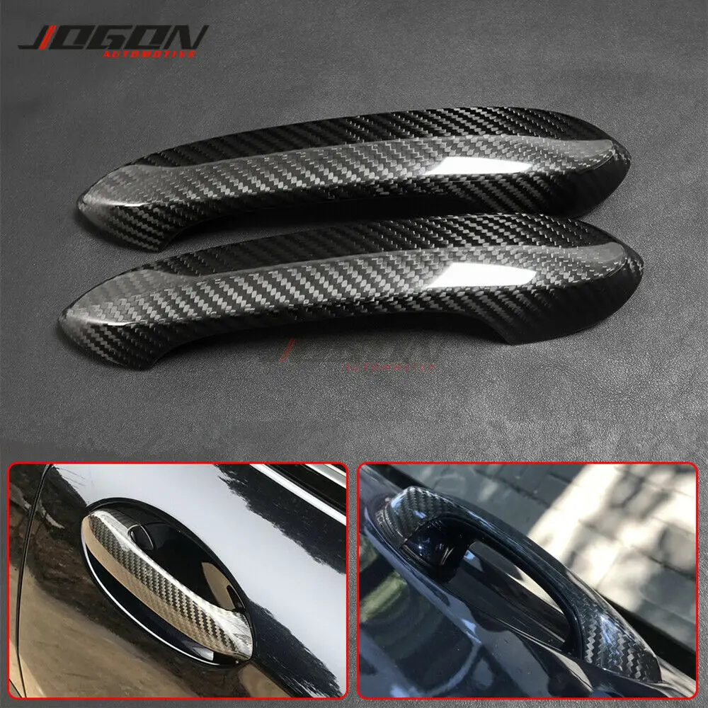 2 Door Car Exterior Door Side Handle Panel Cover Sticker Trim For Toyota GR Supra TRD A90 MK5 2019 2020 2021 Dry Carbon Fiber
2 Door Car Exterior Door Side Handle Panel Cover Sticker Trim For Toyota GR Supra TRD A90 MK5 2019 2020 2021 Dry Carbon Fiber