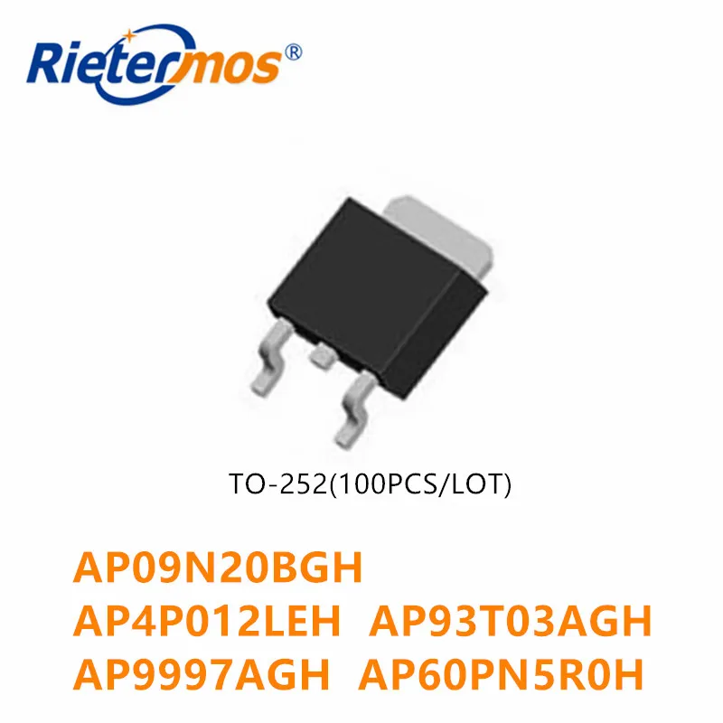 100 шт. AP9997AGH 9997AGH AP60PN5R0H 60PN5R0H AP4P012LEH 4P012LEH AP93T03AGH 93T03AGH AP09N20BGH 09N20BGH TO252 высокого качества
100 шт. AP9997AGH 9997AGH AP60PN5R0H 60PN5R0H AP4P012LEH 4P012LEH AP93T03AGH 93T03AGH AP09N20BGH 09N20BGH TO252 высокого качества