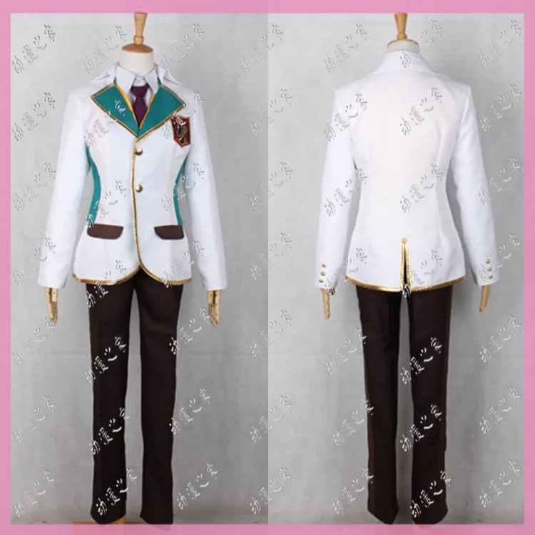 High School Star Musical Hoshitani Yuuta Adult Party School Uniform Suit Halloween Carnaval Christmas Outfit Cosplay Costume
High School Star Musical Hoshitani Yuuta Adult Party School Uniform Suit Halloween Carnaval Christmas Outfit Cosplay Costume