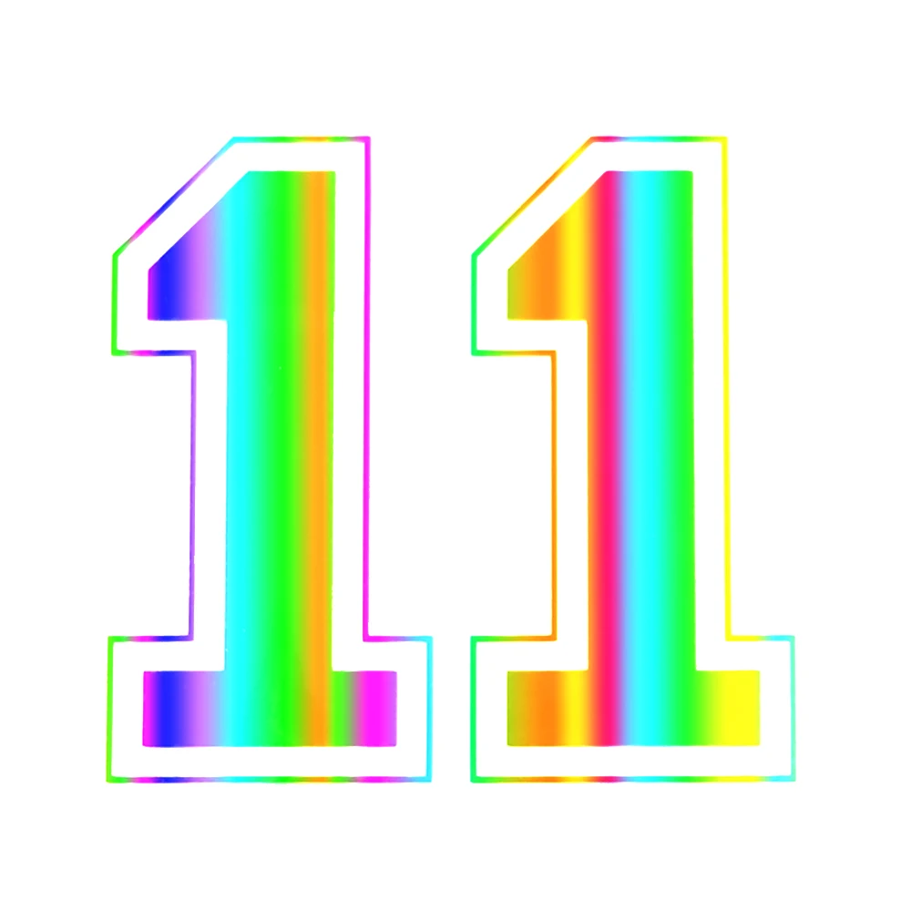 Sports Basketball Number 11 Automobiles Motorcycle Exterior Accessories Vinyl Decal for BMW VW Audi Octavia Gti Skoda
Sports Basketball Number 11 Automobiles Motorcycle Exterior Accessories Vinyl Decal for BMW VW Audi Octavia Gti Skoda