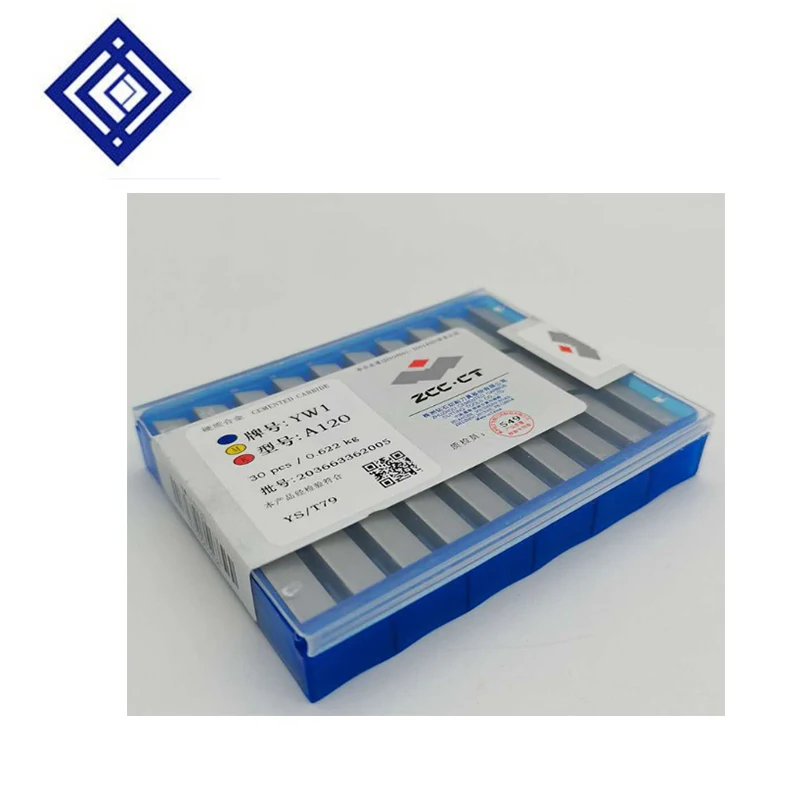 30pcs/box YG6 A120 Tungsten Carbide Welding Tips High Speed External Cutting Tool Boring Cutter For Steel Cast Steel
30pcs/box YG6 A120 Tungsten Carbide Welding Tips High Speed External Cutting Tool Boring Cutter For Steel Cast Steel