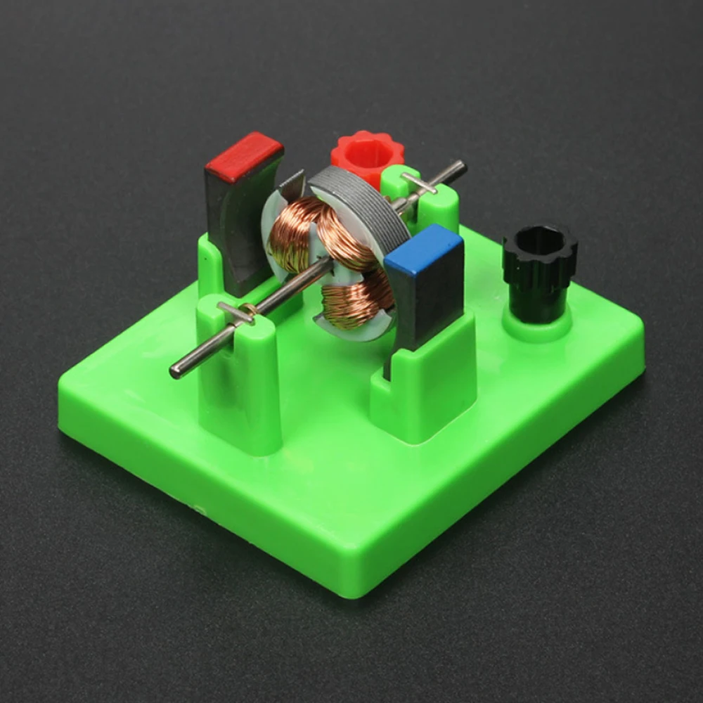 Motor model Open style DC Small motor Electrical experiment Electrical experiment Teaching demonstration Electrical instrument
Motor model Open style DC Small motor Electrical experiment Electrical experiment Teaching demonstration Electrical instrument