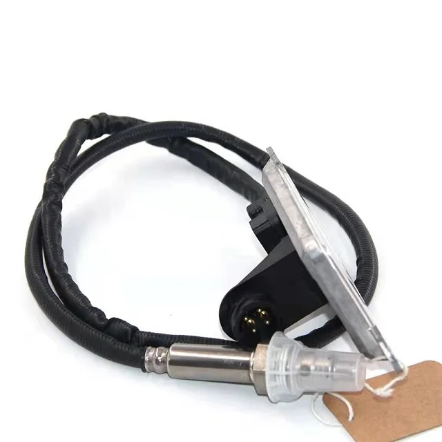 5WK96612D Nitrogen Oxide Uninox Nox Sensor fit For Truck 12V 5WK96612_ acessórios para carro
5WK96612D Nitrogen Oxide Uninox Nox Sensor fit For Truck 12V 5WK96612_ acessórios para carro