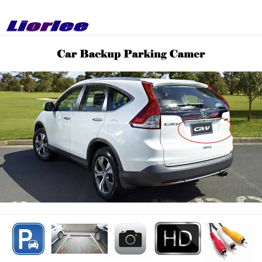Car Rearview Reversing Parking Camera For Honda CR-V/CRV 2013 2014 2015 Display / Rear View Backup Back OEM CAM
Car Rearview Reversing Parking Camera For Honda CR-V/CRV 2013 2014 2015 Display / Rear View Backup Back OEM CAM