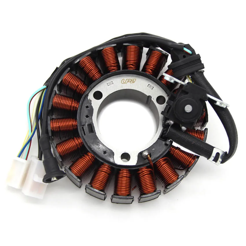 Motorcycle Accessories Magneto Stator Ignition Generator Coil For Honda CBR250R CB300F CB300R CBR300R 31120-KYJ-901
Motorcycle Accessories Magneto Stator Ignition Generator Coil For Honda CBR250R CB300F CB300R CBR300R 31120-KYJ-901