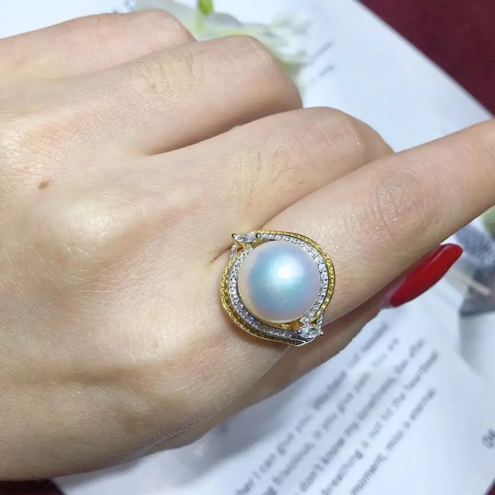 Party Gorgeous 925 Sterling Silver Adjustable Ring Settings Findings Mountings Parts for Pearl Corals Jade Crystal, 5pcs/lot
Party Gorgeous 925 Sterling Silver Adjustable Ring Settings Findings Mountings Parts for Pearl Corals Jade Crystal, 5pcs/lot