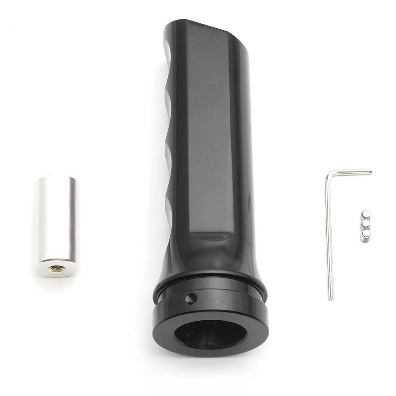 Car Universal Aluminum Handle Hand Brake Sleeve Handbrake Cover Protective Anti-slip Decoration Sleeve Modification accessories
Car Universal Aluminum Handle Hand Brake Sleeve Handbrake Cover Protective Anti-slip Decoration Sleeve Modification accessories
