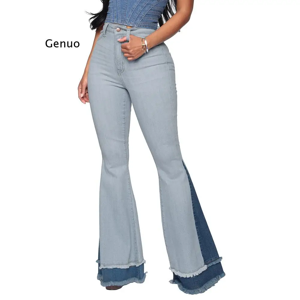 High Waist Flare Pants Women Wide Leg Jeans Trousers New Flare Denim Pants Jeans Woman Loose Casual Sexy Club Outfits Plus
High Waist Flare Pants Women Wide Leg Jeans Trousers New Flare Denim Pants Jeans Woman Loose Casual Sexy Club Outfits Plus