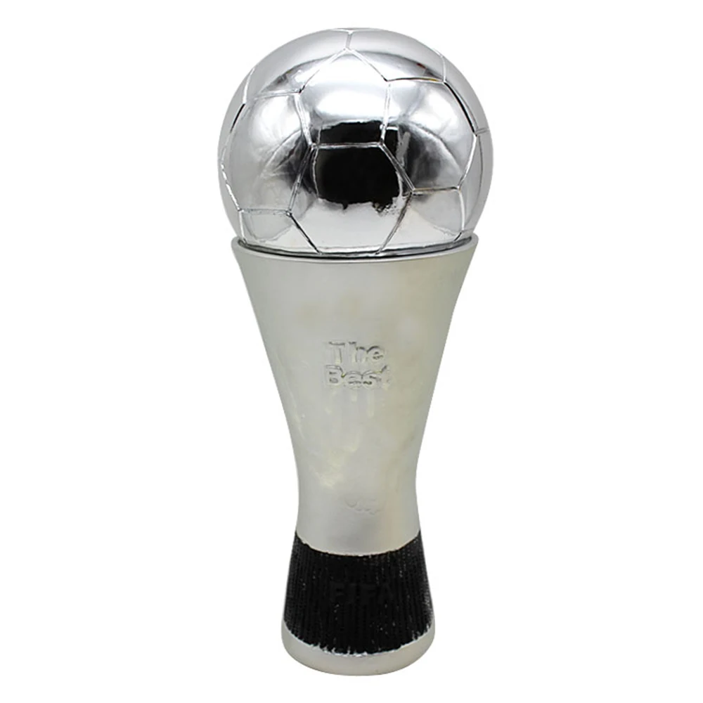 MVP Golden Ball Trophy 1:1 Real Life Size 35cm for The Best Player Awards Golden Ball Soccer Trophy Mr Football Trophy
MVP Golden Ball Trophy 1:1 Real Life Size 35cm for The Best Player Awards Golden Ball Soccer Trophy Mr Football Trophy