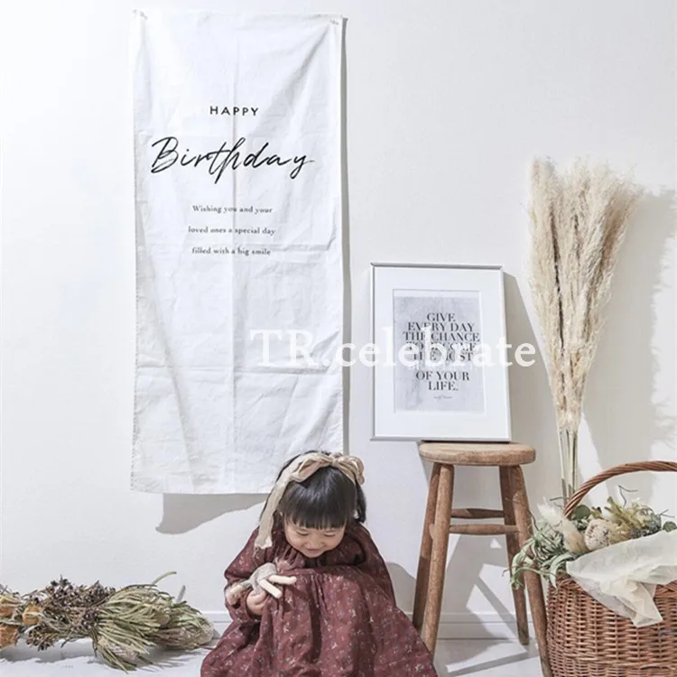 Simple letter birthday happy forest hanging cloth children birthday party scene layout Photo Props Birthday party decoration
Simple letter birthday happy forest hanging cloth children birthday party scene layout Photo Props Birthday party decoration