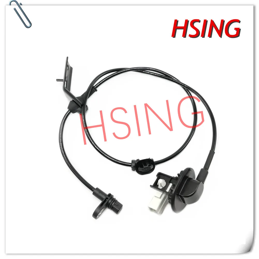 Задний левый и правый датчик ABS, датчик скорости колеса, подходит для Mazda CX-5 2.0L 2.5L 2013-2016 гг., нет деталей # К011-43-71И
Задний левый и правый датчик ABS, датчик скорости колеса, подходит для Mazda CX-5 2.0L 2.5L 2013-2016 гг., нет деталей # К011-43-71И