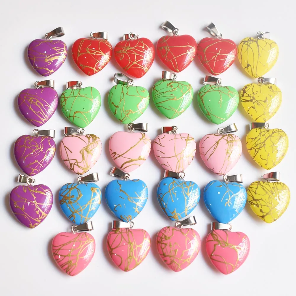 Fashion Good Quality Assorted 20mm heart crystal charms pendants for jewelry making 50pcs/lot Wholesale free shipping
Fashion Good Quality Assorted 20mm heart crystal charms pendants for jewelry making 50pcs/lot Wholesale free shipping