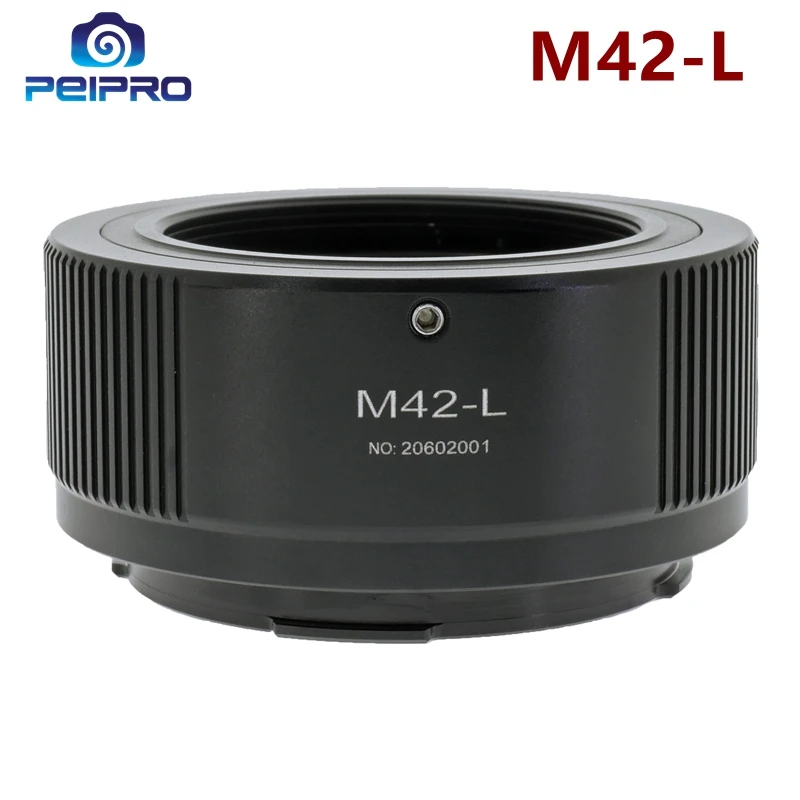 Адаптер для камеры PEIPRO, для объектива M42, с креплением L, для LUMIX S1, S1R, s1h, SIGMA fp, liera SL, SL2 T
Адаптер для камеры PEIPRO, для объектива M42, с креплением L, для LUMIX S1, S1R, s1h, SIGMA fp, liera SL, SL2 T