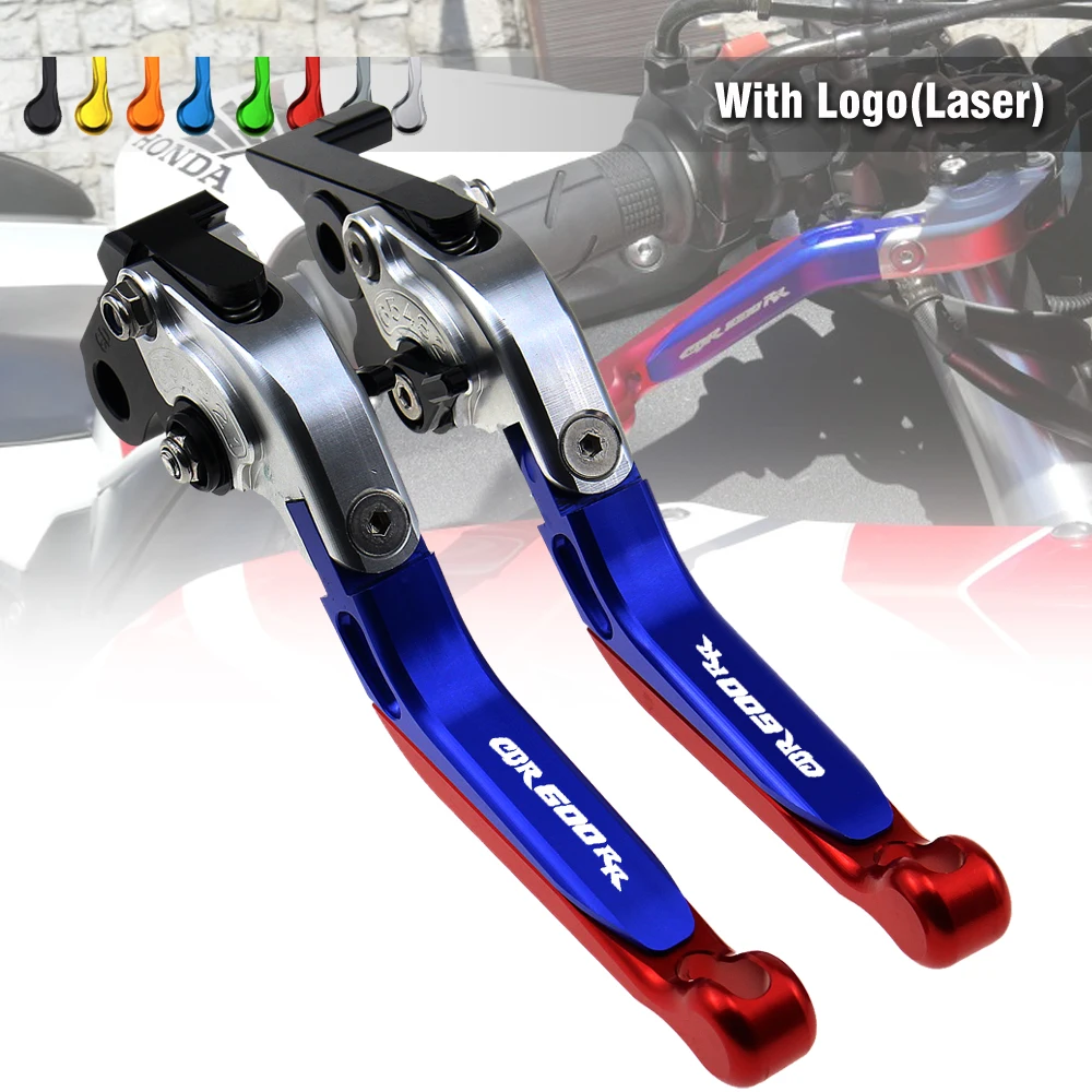 Motorcycle CBR 600 RR Brake Clutch Levers Accessories CNC for Honda CBR600RR CBR 600 RR CBR600 RR 2007-2020 2018 2017 2016
Motorcycle CBR 600 RR Brake Clutch Levers Accessories CNC for Honda CBR600RR CBR 600 RR CBR600 RR 2007-2020 2018 2017 2016