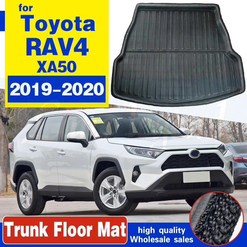 For Toyota RAV4 2019 2020 XA50 Rear Cargo Liner Boot Tray Trunk Mat Luggage FLoor Carpet Tray Waterproof All Weather
For Toyota RAV4 2019 2020 XA50 Rear Cargo Liner Boot Tray Trunk Mat Luggage FLoor Carpet Tray Waterproof All Weather