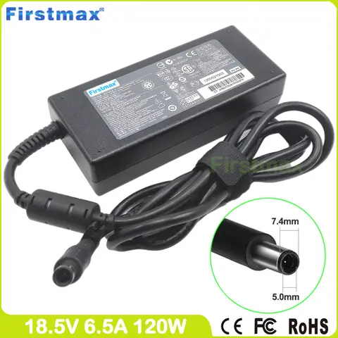 18,5 V 6,5 A 120 W Netzteil für HP G72 G72-100 G72-200 G72-a00 G72-b00 G72-c00 G72t G72T-200 Laptop Ladegerät AC Adapter