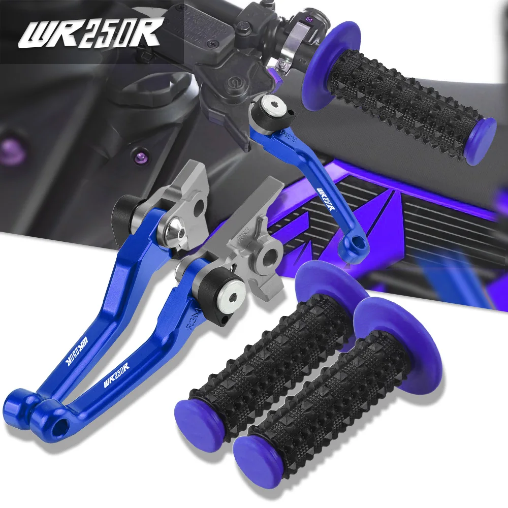 Ручки для велосипеда-внедорожника, руль, тормоз, рычаг сцепления для YAMAHA WR250R 2007 2008 2009 2010 2011 2012 2013 2014 2015 2016 2017
Ручки для велосипеда-внедорожника, руль, тормоз, рычаг сцепления для YAMAHA WR250R 2007 2008 2009 2010 2011 2012 2013 2014 2015 2016 2017
