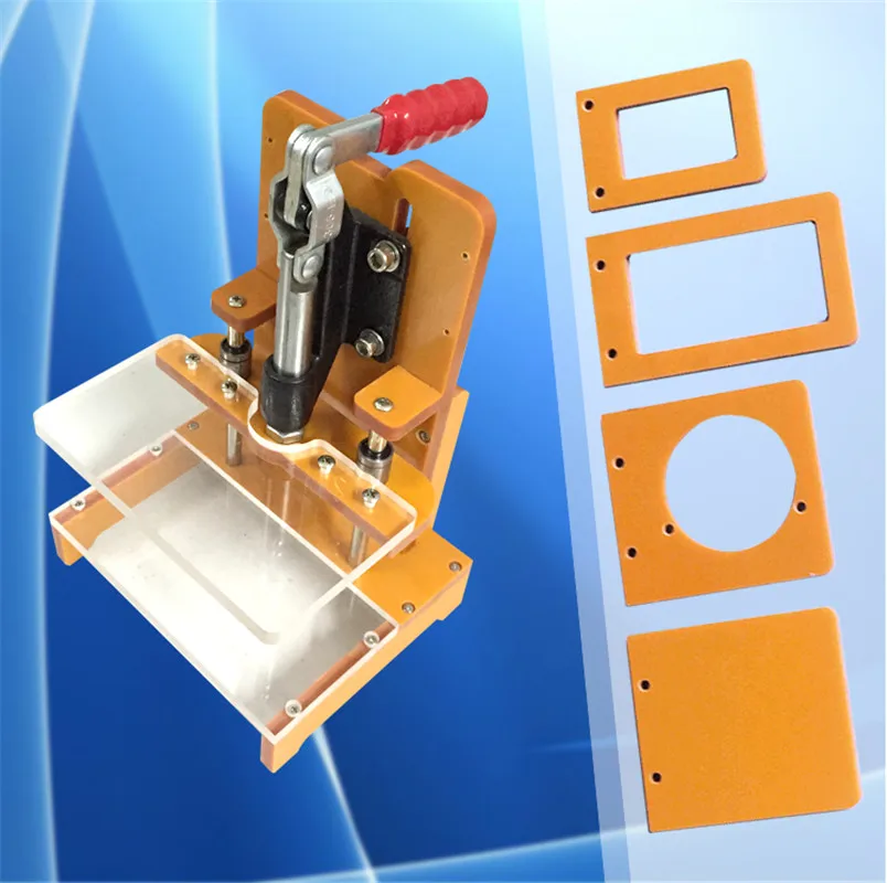Universal Test Frame PCB Testing Jig Stereo Frame PCBA Test Circuit Board Fixture Tool Y
Universal Test Frame PCB Testing Jig Stereo Frame PCBA Test Circuit Board Fixture Tool Y