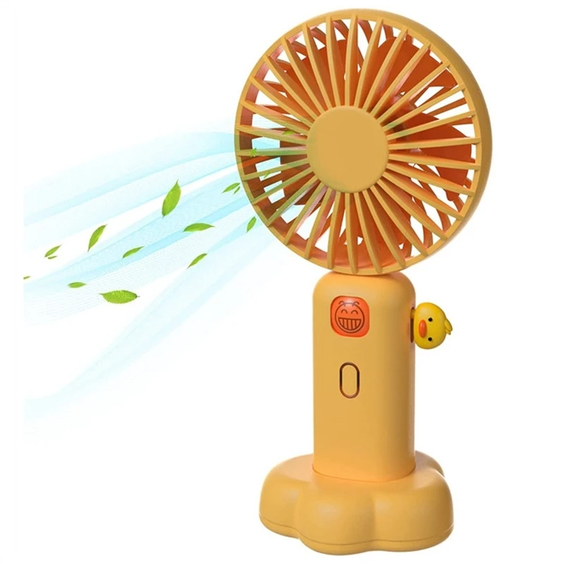 Handheld Mini Rechargeable Small Portable Person Fan 3 Types Wind Speed Adjustable USB Desk Fan For Outdoor Travelling Sport
Handheld Mini Rechargeable Small Portable Person Fan 3 Types Wind Speed Adjustable USB Desk Fan For Outdoor Travelling Sport