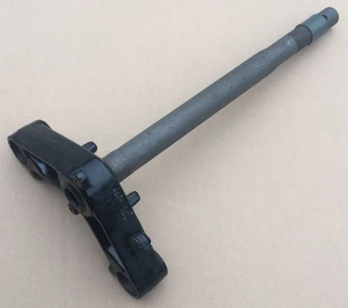 Motorcycle Steering Column / Front Fork for Kymco Ck125t-2e 2j Royal Princess
Motorcycle Steering Column / Front Fork for Kymco Ck125t-2e 2j Royal Princess