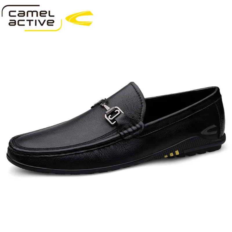 Camel Active New Men's Soft Driving Shoes GENUINE LEATHER Men Sneakers Male Adult Handmade Slip On Flat Boat Shoes Man Footwear
Camel Active New Men's Soft Driving Shoes GENUINE LEATHER Men Sneakers Male Adult Handmade Slip On Flat Boat Shoes Man Footwear