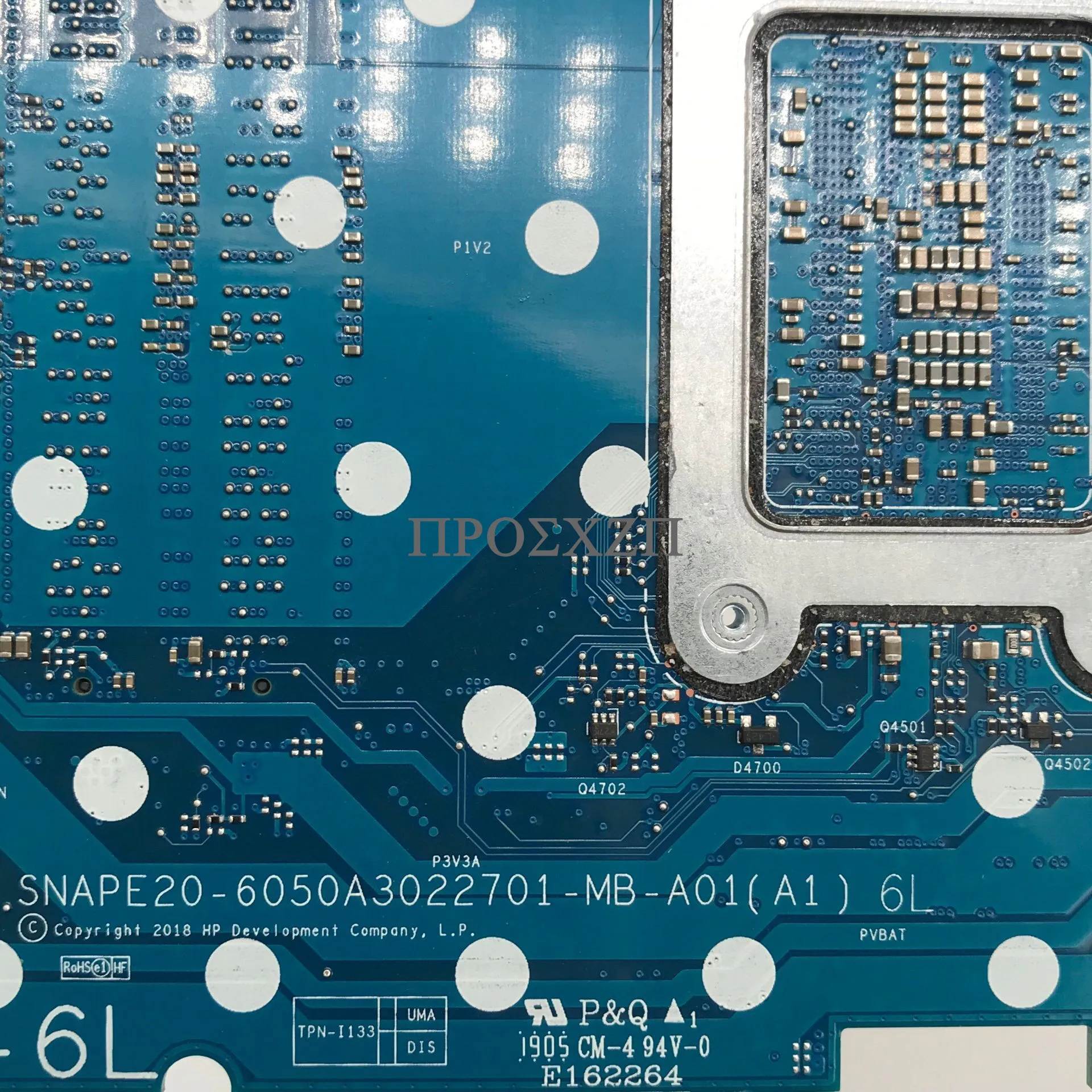 L32628-001 L32628-601 High Quality For HP 17-BY Laptop Motherboard 6050A3022701-MB-A01 With SREJQ I5-8265U CPU 100% Working Well
L32628-001 L32628-601 High Quality For HP 17-BY Laptop Motherboard 6050A3022701-MB-A01 With SREJQ I5-8265U CPU 100% Working Well