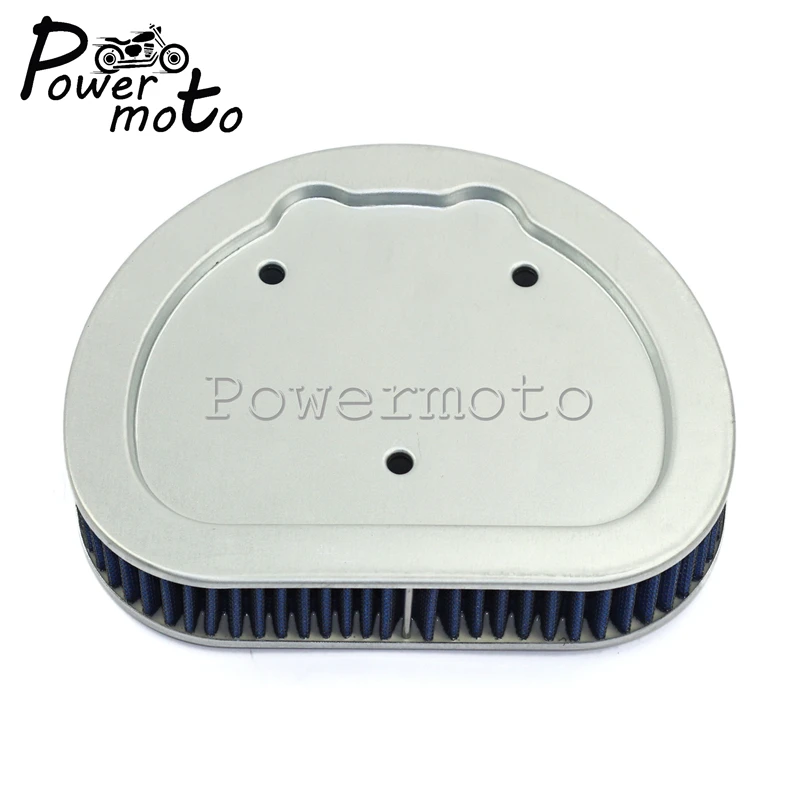 For Harley Road King Electra Street Glide FLHX FLHT Motorcycle Blue High Flow Replacement Air Filter 2008-12 Air Cleaner Element
For Harley Road King Electra Street Glide FLHX FLHT Motorcycle Blue High Flow Replacement Air Filter 2008-12 Air Cleaner Element