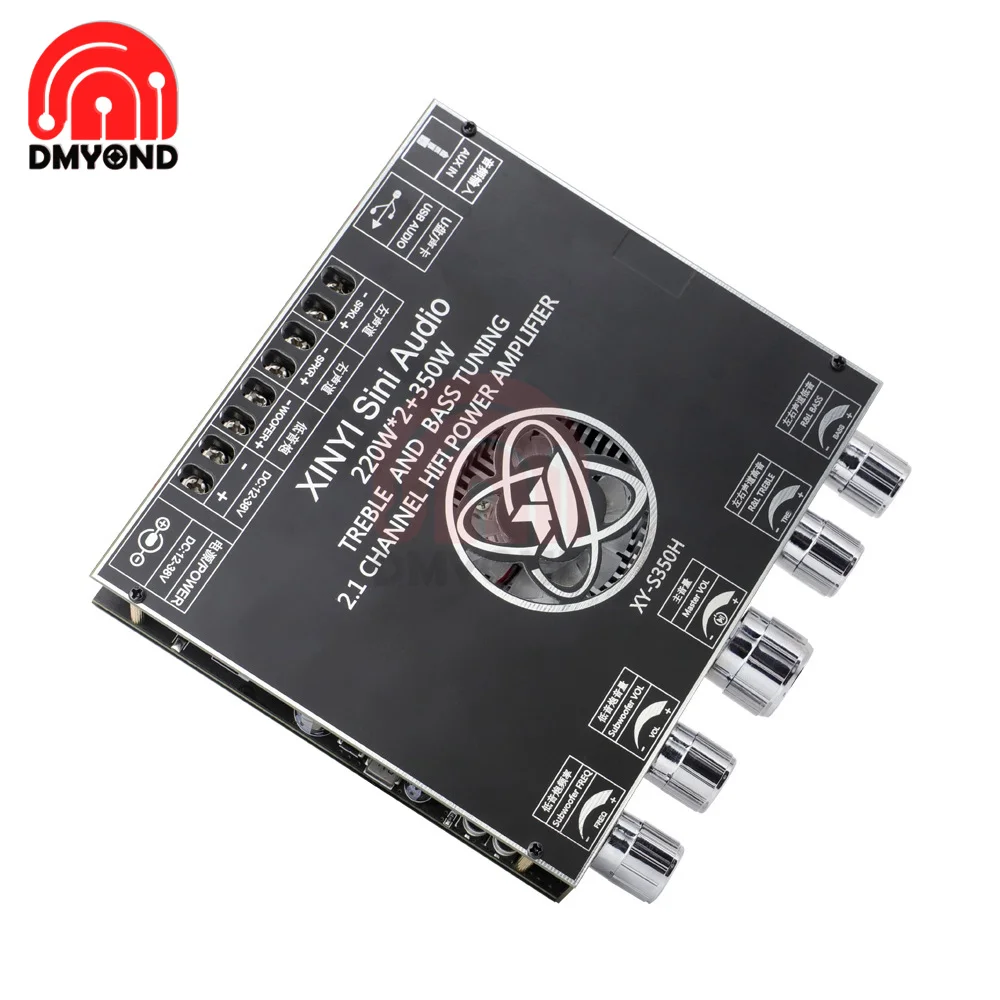 S350H TPA3251 2*220W + 350W BT Плата усилителя мощности 2,1 Ch класс D Сабвуфер кинотеатр аудио стерео эквалайзер USB звуковая карта Amp
S350H TPA3251 2*220W + 350W BT Плата усилителя мощности 2,1 Ch класс D Сабвуфер кинотеатр аудио стерео эквалайзер USB звуковая карта Amp