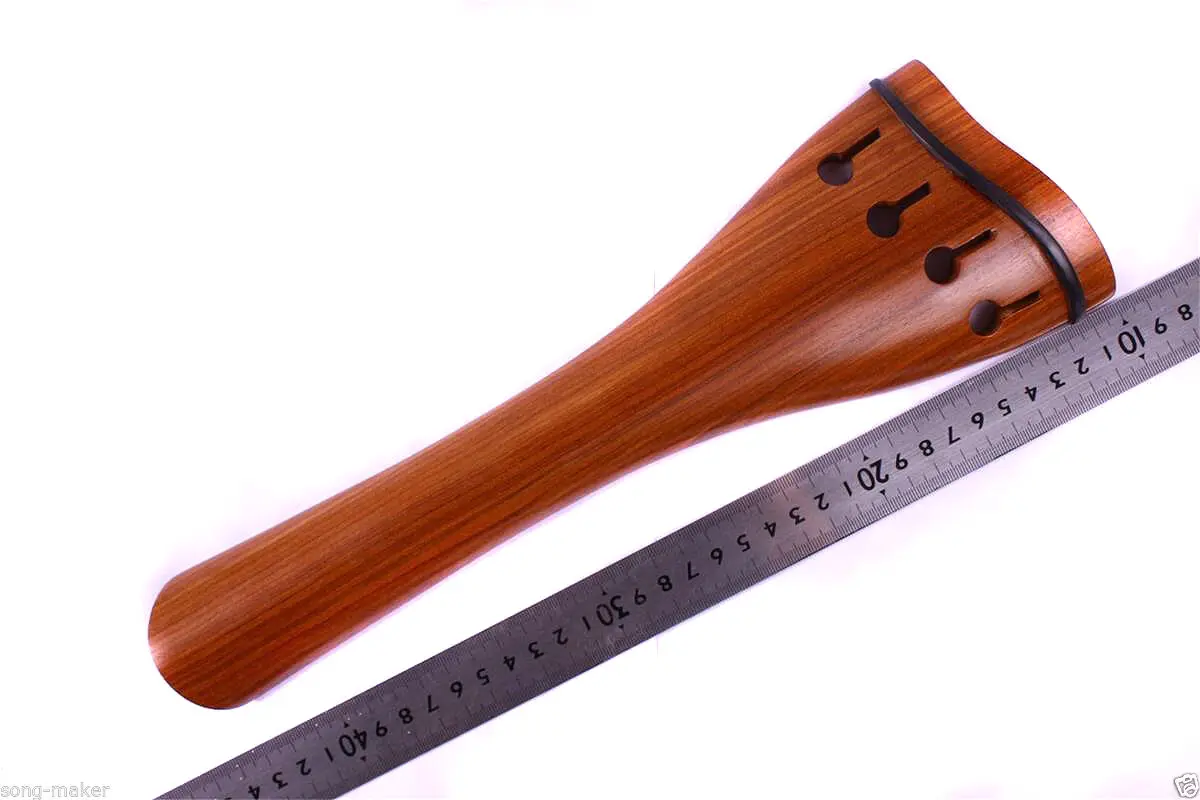 Новый вертикальный двойной басовый хвостовик 3/4, детали барочного типа Redwood
Новый вертикальный двойной басовый хвостовик 3/4, детали барочного типа Redwood