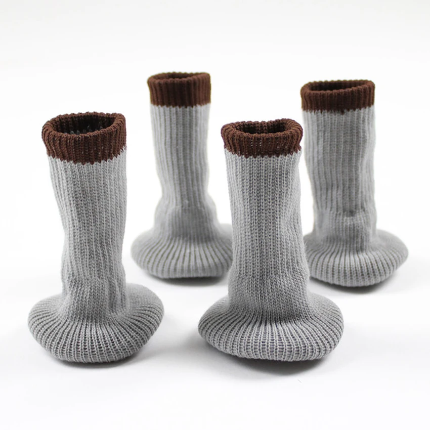 4Pcs/set Non-slip Table Chair Leg Cover Floor Protectors Home Furniture Legs Mats Dinner Table Foot Socks Chair Stool Feet Pads
4Pcs/set Non-slip Table Chair Leg Cover Floor Protectors Home Furniture Legs Mats Dinner Table Foot Socks Chair Stool Feet Pads