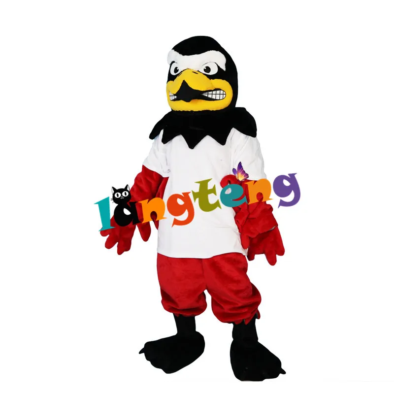 829 Sport Red Eagle Bird Falcon Mascot Costume Cartoon Cosplay Party Adult Christmas
829 Sport Red Eagle Bird Falcon Mascot Costume Cartoon Cosplay Party Adult Christmas