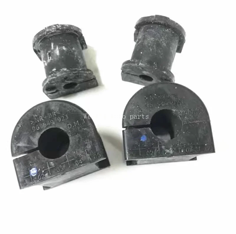 2PCS Front Axle Stabilizer Mounting Rubber Anti-roll Bar Bushing Kit 96549923 for Buick Excelle FOR CHEVROLET DAEWOO
2PCS Front Axle Stabilizer Mounting Rubber Anti-roll Bar Bushing Kit 96549923 for Buick Excelle FOR CHEVROLET DAEWOO