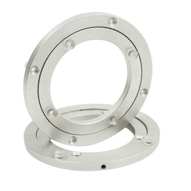 Aluminum Alloy Household Mute Dining Table Turntable Base Round Rotating Bearing Turntable Round Table Round Turntable Base
Aluminum Alloy Household Mute Dining Table Turntable Base Round Rotating Bearing Turntable Round Table Round Turntable Base