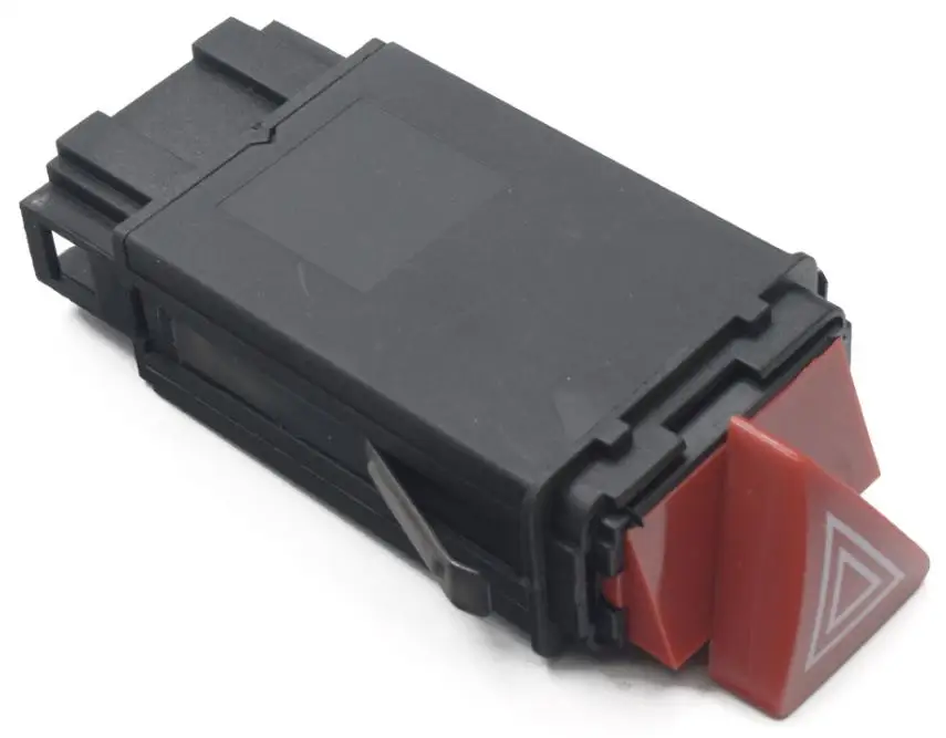 Double Flash Switch Hazard Warning Light Switch for AUDI A6 C5 9PIN OEM No. 8D0 941 509H 8D0941509H 8D0 941 509 H
Double Flash Switch Hazard Warning Light Switch for AUDI A6 C5 9PIN OEM No. 8D0 941 509H 8D0941509H 8D0 941 509 H