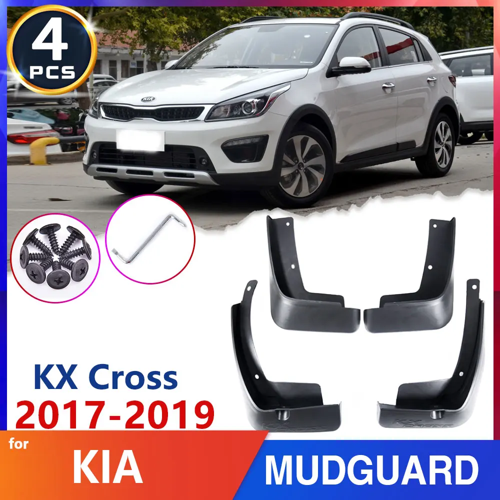 Автомобильные брызговики для KIA KX Cross Rio X-Line 2017 2018 2019, автомобильные товары, аксессуары, брызговик, крыло, внешнее авто
Автомобильные брызговики для KIA KX Cross Rio X-Line 2017 2018 2019, автомобильные товары, аксессуары, брызговик, крыло, внешнее авто