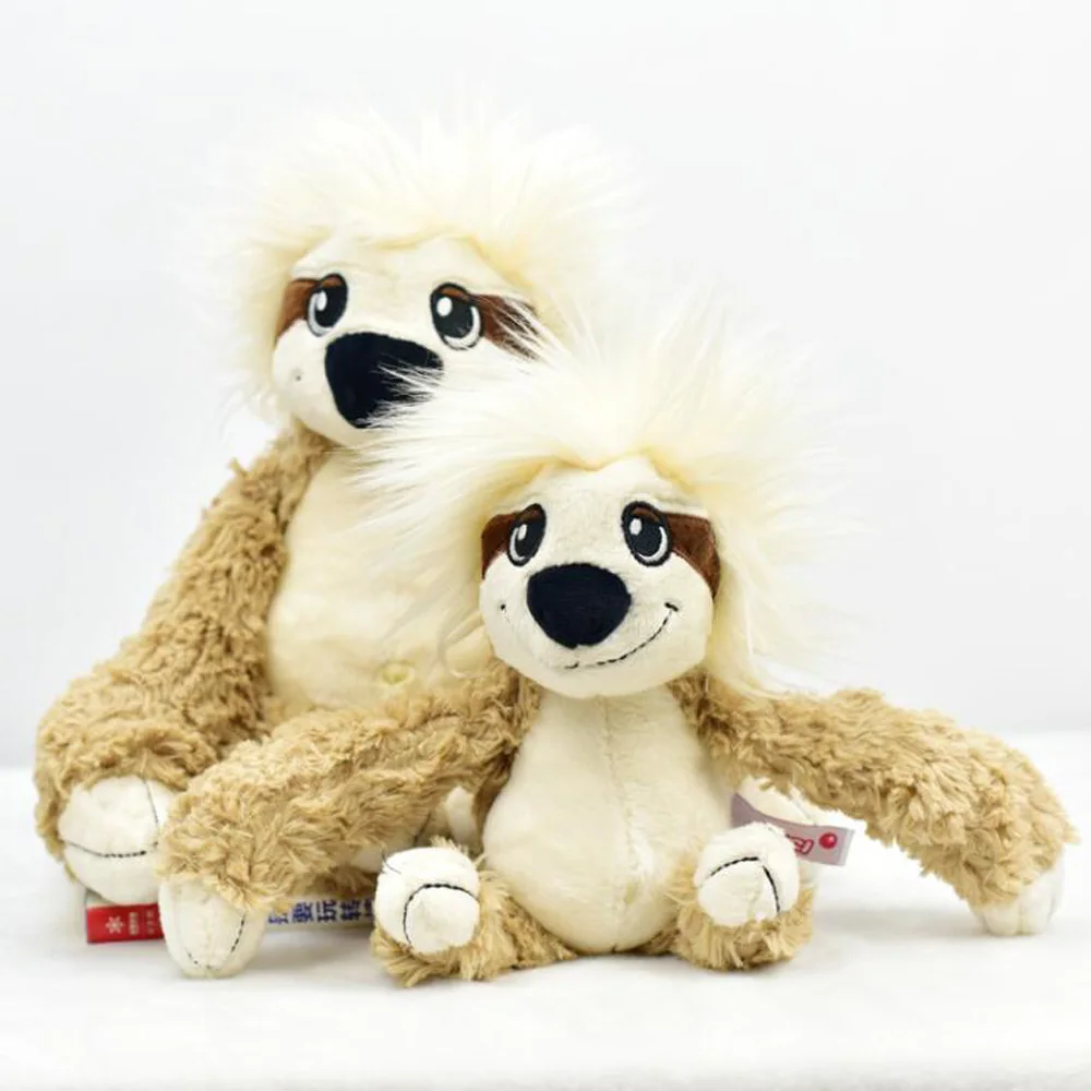 Cartoon Doll Cute Smiling Sloth Children Stuffed Plush Toy Christmas Birthday Gifts
Cartoon Doll Cute Smiling Sloth Children Stuffed Plush Toy Christmas Birthday Gifts
